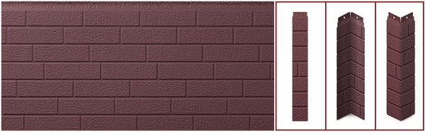 Фасадные термопанели Эконом - X809 купить в Москве