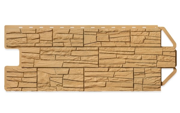 Цокольный сайдинг альта-профиль - коллекция "каньон", юта купить в Москве