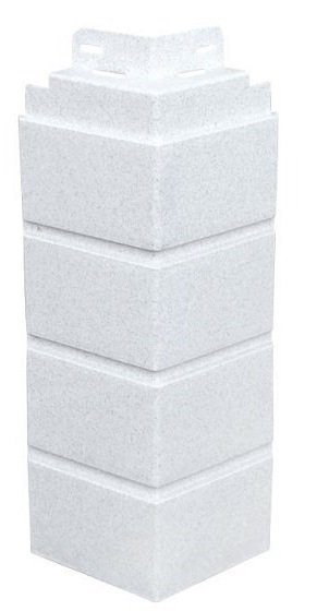 Угол к фасадной панели SteinDorf  Кирпич серый купить в Москве