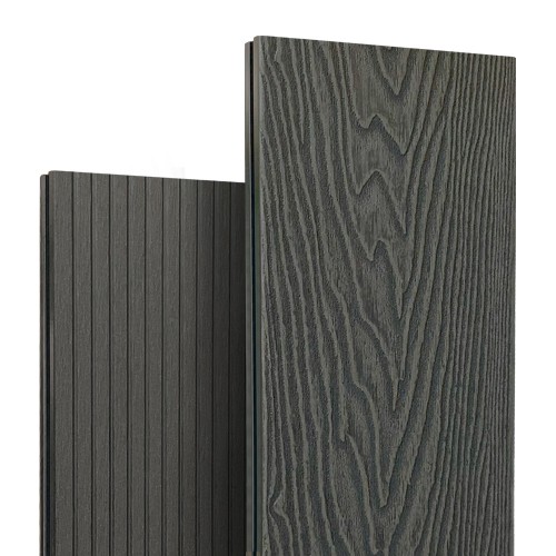 Террасная доска ДПК EasyDecking Wood-X 146х23 Черное дерево купить в Москве