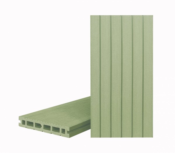 Террасная доска Классик Олива (пустотелая с пазом) Под заказ купить в Москве