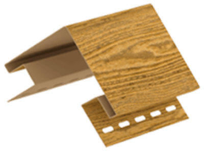 Наружный угол Хокла Винтаж Охра