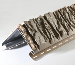 Наружный угол Декоративный бежевый купить в Москве