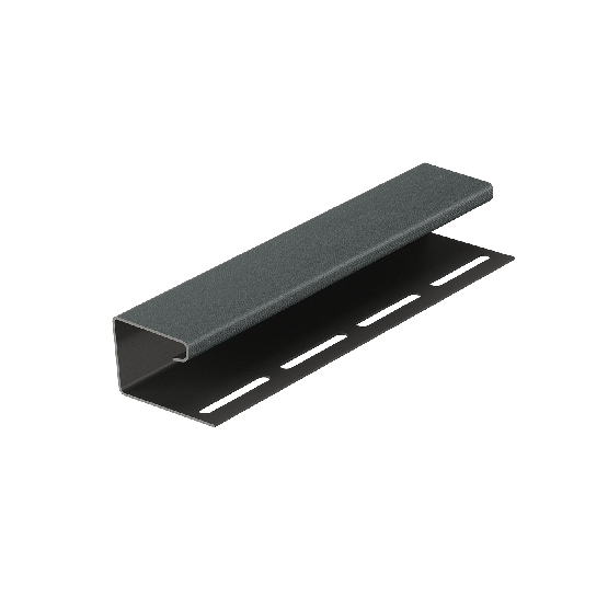 J-профиль Docke Графит купить в Москве