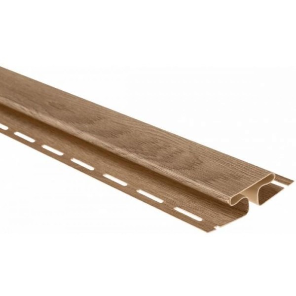 Н-профиль Люкс Крашенный, К-18, ВН, Орех купить в Москве