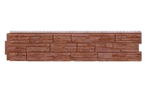 Фасадная панель GL "Я-Фасад Крымский сланец гречневый купить в Москве