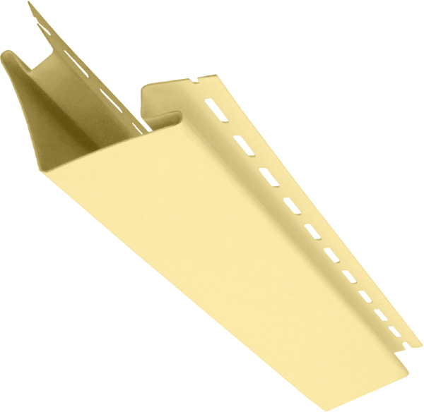 Наружный угол Logistik Vinyl-On – Кремовый купить в Москве