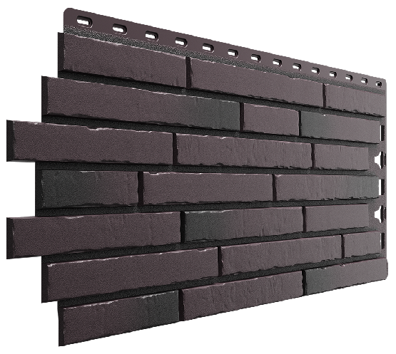 Фасадная панель Docke Klinker Колорадо купить в Москве