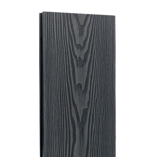 Террасная доска из ДПК  Latitudo Euro 3D 139х27 Графит купить в Москве