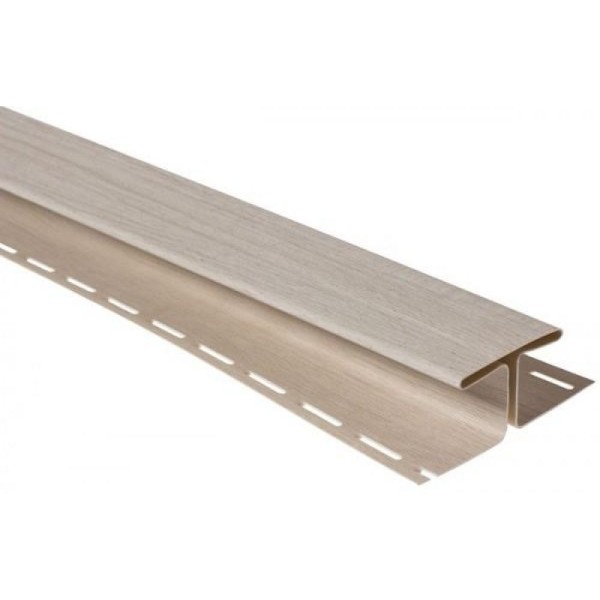 Н-профиль Люкс Крашенный, К-18, ВН, Ясень купить в Москве