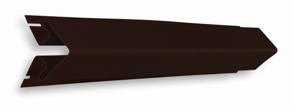 Наружный угол 50мм UP Decor Коричневый купить в Москве