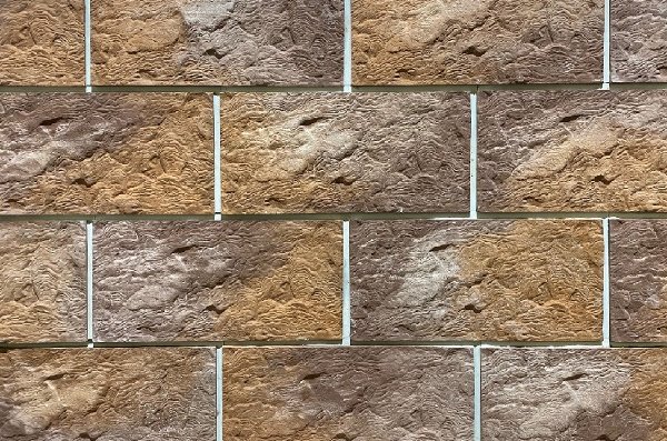 Фиброцементные панели КАНЬОН коллекция ПЕСЧАНИК 37 купить в Москве