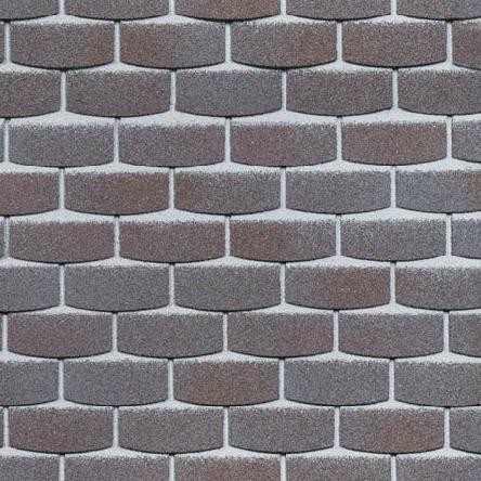 Фасадная плитка битумная, Технониколь HAUBERK камень Кварцит 2.2 кв.м купить в Москве