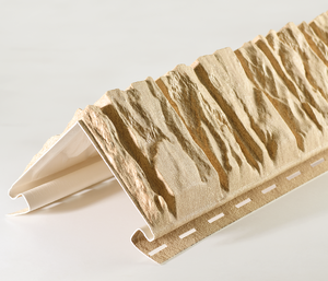 Наружный угол Декоративный песочный купить в Москве