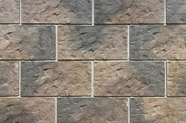 Фиброцементные панели КАНЬОН коллекция ПЕСЧАНИК 27 купить в Москве