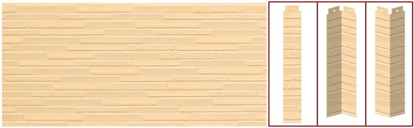 Фасадные термопанели Премиум-KM652 купить в Москве