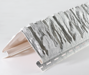 Наружный угол Декоративный белый купить в Москве