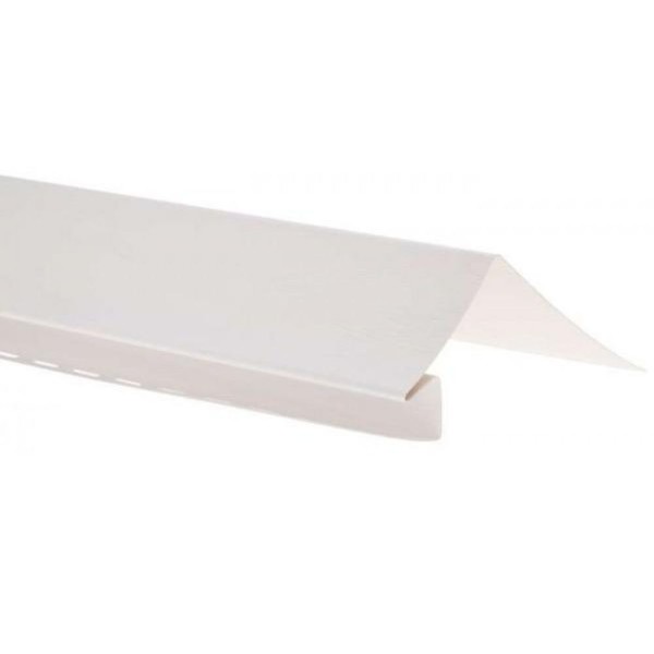 Околооконная планка Премиум, Т-17, ВН, Белый купить в Москве