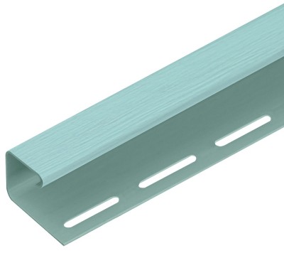 J-профиль TECOS 3,05м БИРЮЗА