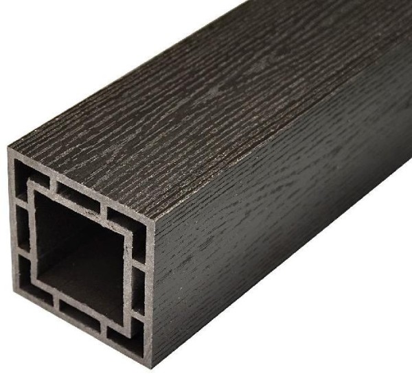 Столб FAYNAG ДПК WOOD венге купить в Москве