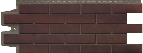 ФП Grand Line клинкерный кирпич Элит Кофе (жжёный) купить в Москве