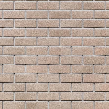 Фасадная плитка битумная, Технониколь HAUBERK кирпич Античный 2 кв.м купить в Москве