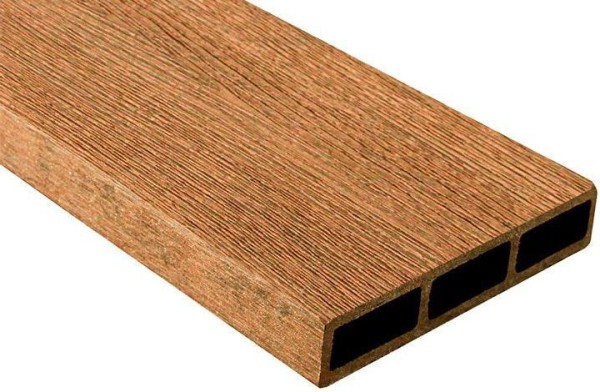 Доска 3D ДПК Outdoor STORM дуб купить в Москве