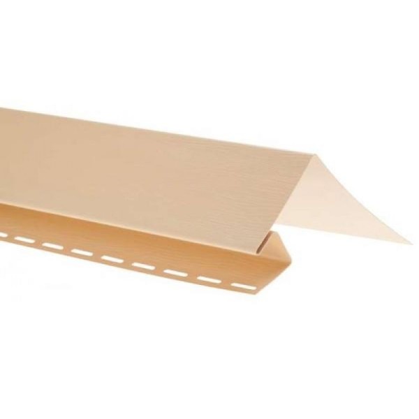Околооконная планка Премиум, Т-17, ВН, Золотистый купить в Москве