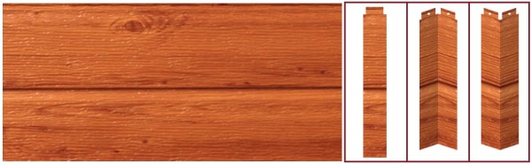 Фасадные термопанели Премиум-M105 купить в Москве