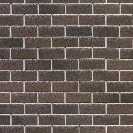 Фасадная плитка битумная, Технониколь HAUBERK кирпич Шотландский купить в Москве