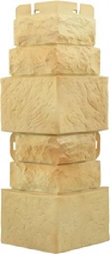 Угол наружный Альта-Профиль Кирпич антик Каир купить в Москве