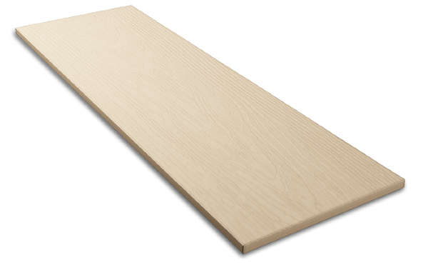 Фибросайдинг DECOVER 3600 x 190 x 8 мм Sandy купить в Москве