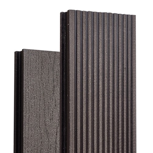 Террасная доска из ДПК  Latitudo Euro 139х27 Венге купить в Москве