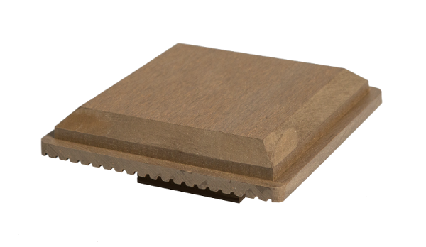 Крышка столба CM Railing Тик купить в Москве