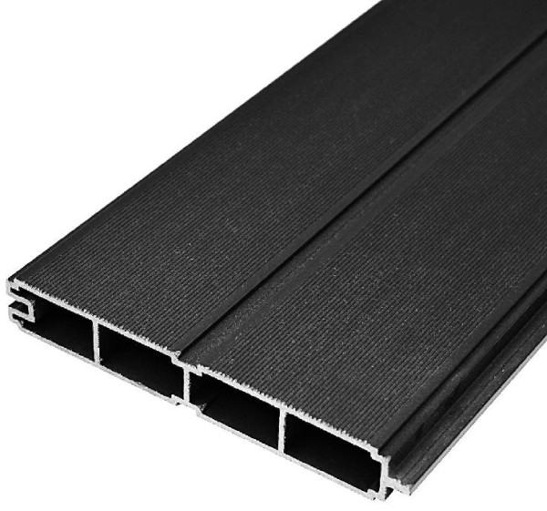 Заборная доска FAYNAG ДПК VELVET кварц купить в Москве