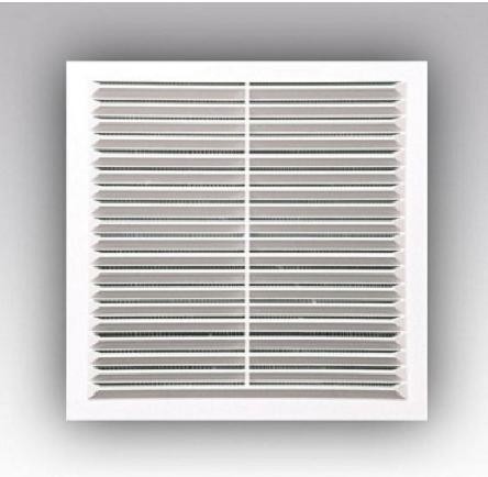 Вентиляционная решётка Белая купить в Москве