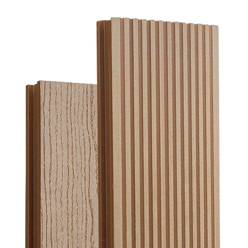 Террасная доска из ДПК  Latitudo Euro 139х27 Натур купить в Москве