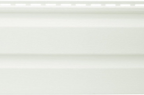 Виниловый сайдинг Альта Классика, 3.66м белый купить в Москве