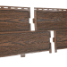 Фасадная панель Ю-пласт Хокла Винтаж Корица купить в Москве