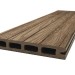 Доска Террасная NanoWood «Standart» Derevo двухсторонняя - Шоколад 150×26 купить в Москве