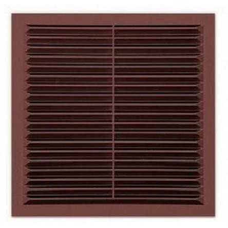 Вентиляционная решётка Коричневая купить в Москве
