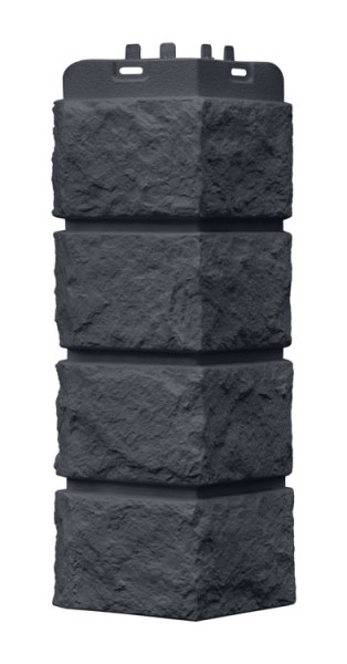 Угол Grand Line Камень Колотый стандарт графит купить в Москве