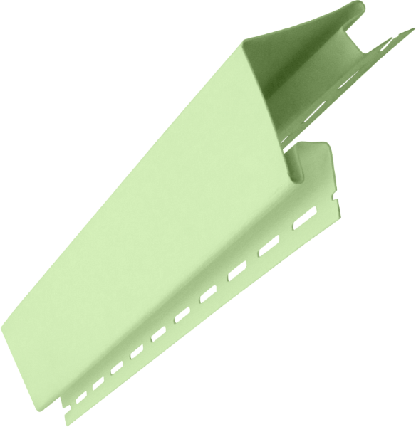 Наружный угол Logistik Vinyl-On – Фисташковый купить в Москве