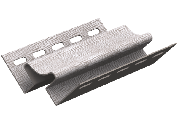 Внутренний угол Timberblock Дуб Серебристый купить в Москве