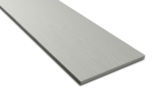 Фибросайдинг DECOVER 3600 x 190 x 8 мм Atlantic купить в Москве