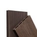 Террасная доска Ecodecking Техно Шоколад купить в Москве