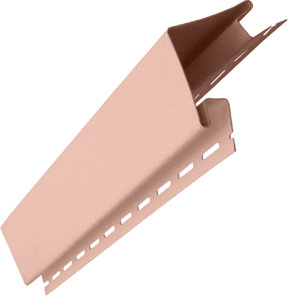 Наружный угол Logistik Vinyl-On – Чайная роза купить в Москве