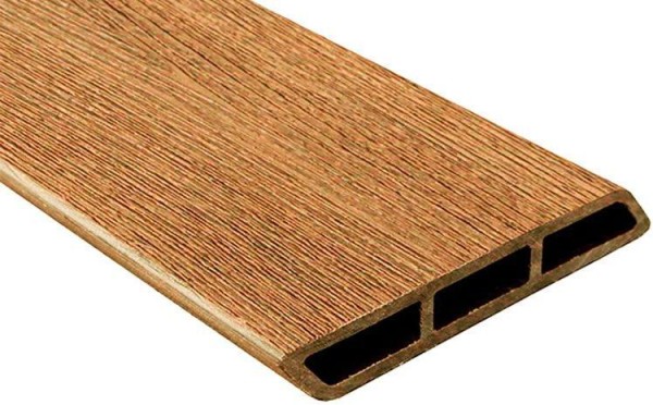 Доска Ромбус 3D ДПК Outdoor STORM дуб купить в Москве