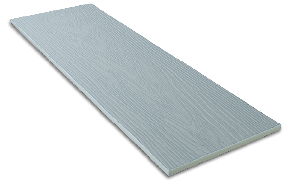 Фибросайдинг DECOVER 3600 x 190 x 8 мм Mystic купить в Москве