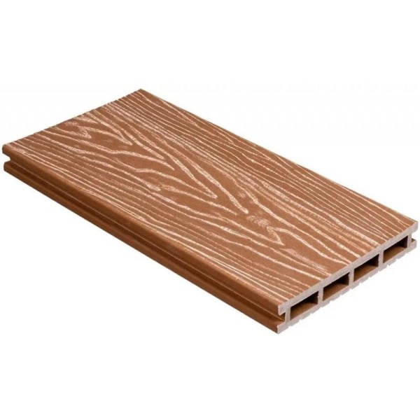 Террасная Доска ДПК Altay Decking 150 х 24 Орех купить в Москве